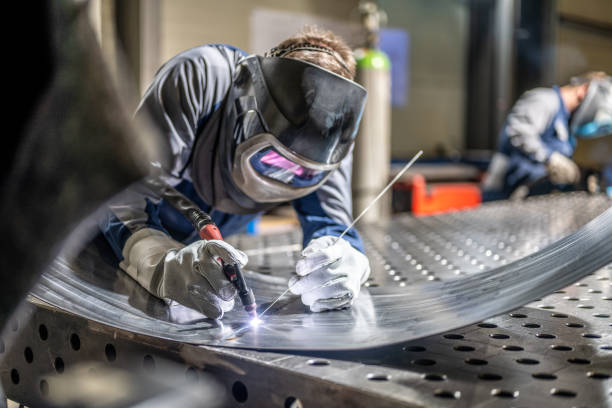Best Structural Steel Welding in Bartonsville, MD